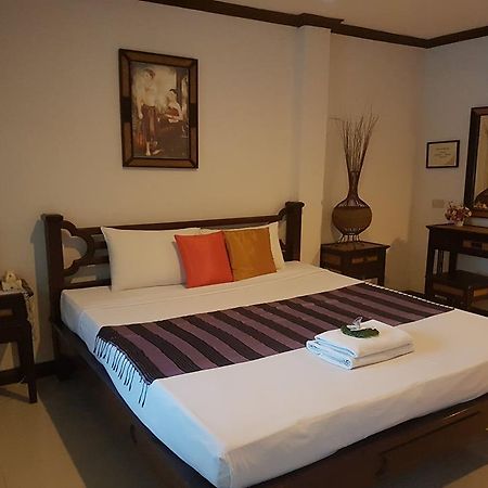 Chart Trip Resort Nakhonratchasima Zewnętrze zdjęcie