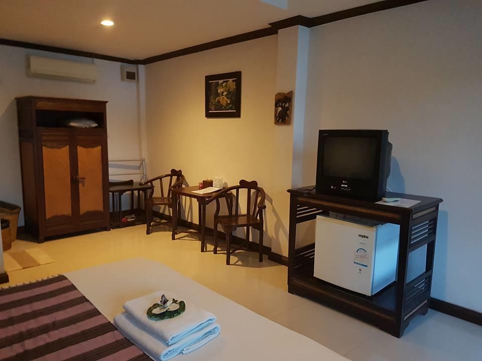 Chart Trip Resort Nakhonratchasima Zewnętrze zdjęcie