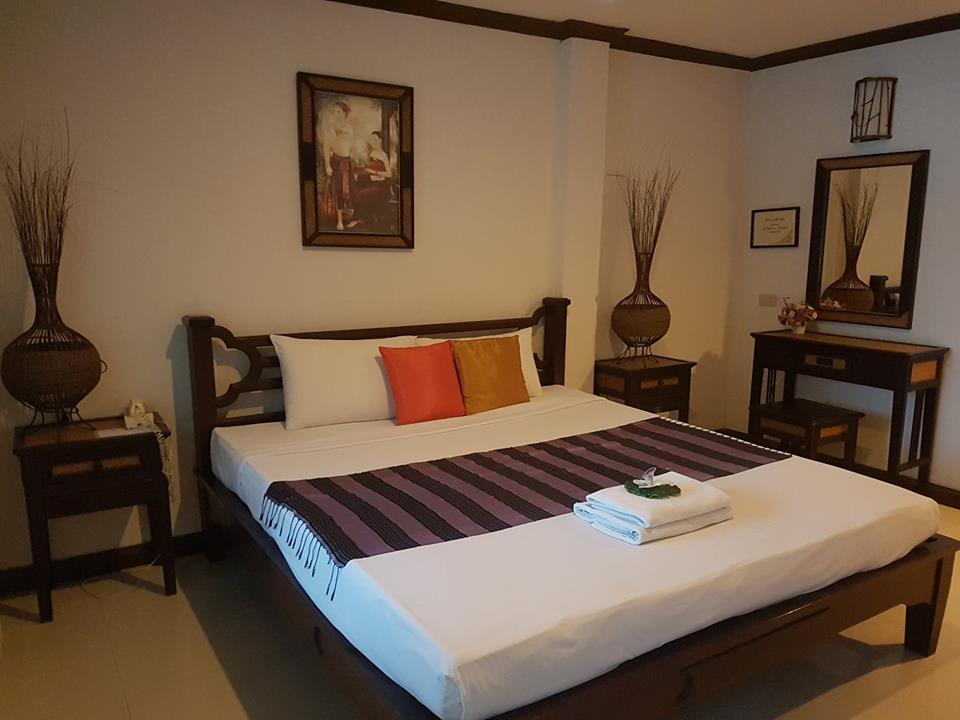Chart Trip Resort Nakhonratchasima Zewnętrze zdjęcie