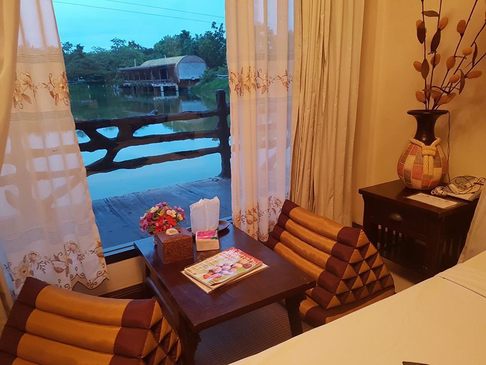 Chart Trip Resort Nakhonratchasima Zewnętrze zdjęcie