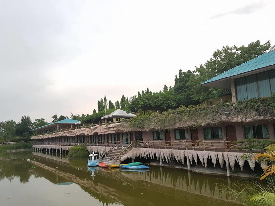 Chart Trip Resort Nakhonratchasima Zewnętrze zdjęcie
