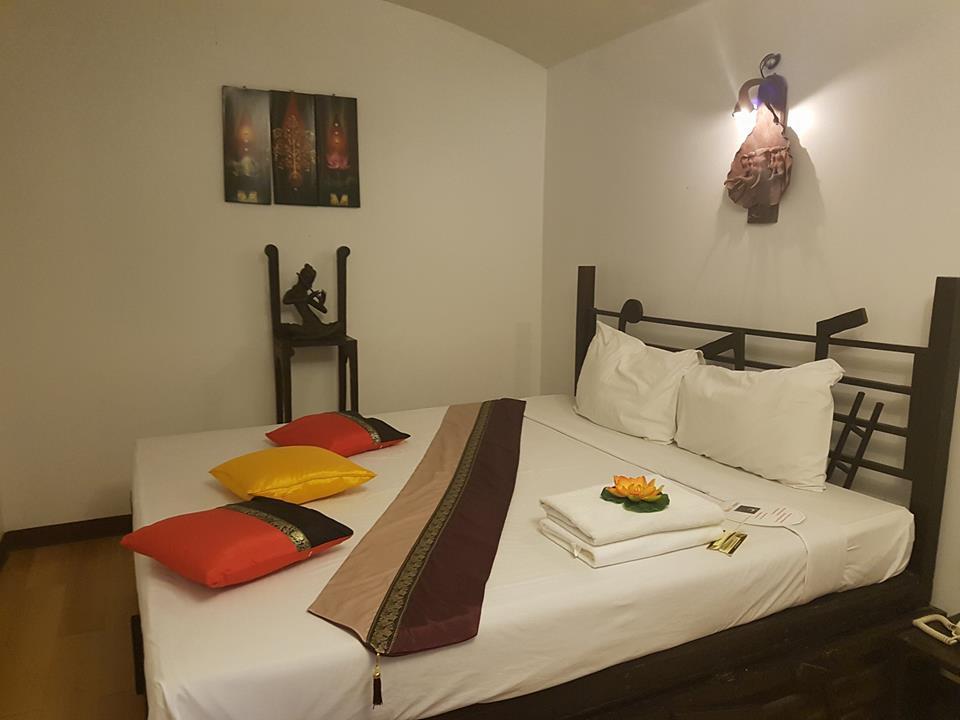 Chart Trip Resort Nakhonratchasima Zewnętrze zdjęcie