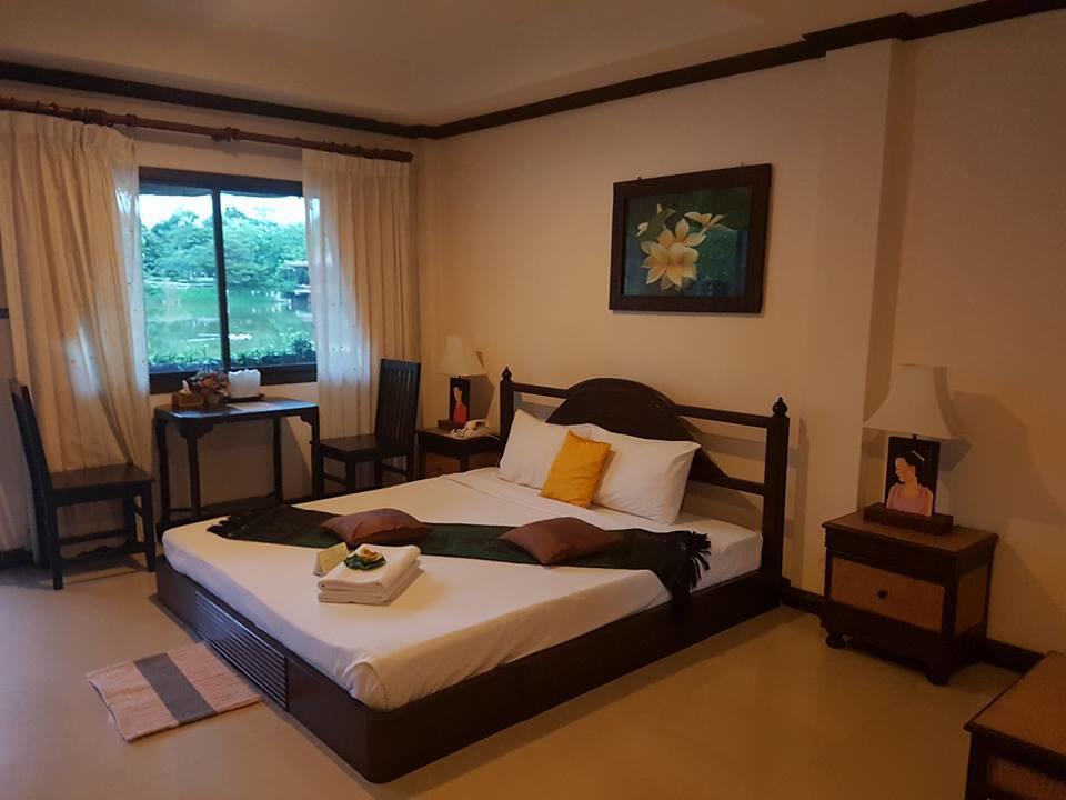 Chart Trip Resort Nakhonratchasima Zewnętrze zdjęcie