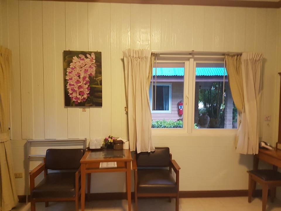 Chart Trip Resort Nakhonratchasima Zewnętrze zdjęcie