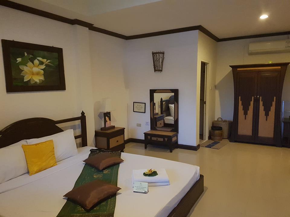 Chart Trip Resort Nakhonratchasima Zewnętrze zdjęcie