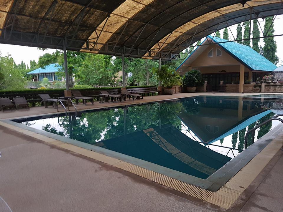 Chart Trip Resort Nakhonratchasima Zewnętrze zdjęcie