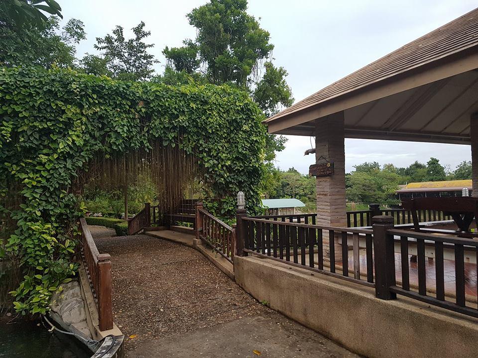 Chart Trip Resort Nakhonratchasima Zewnętrze zdjęcie