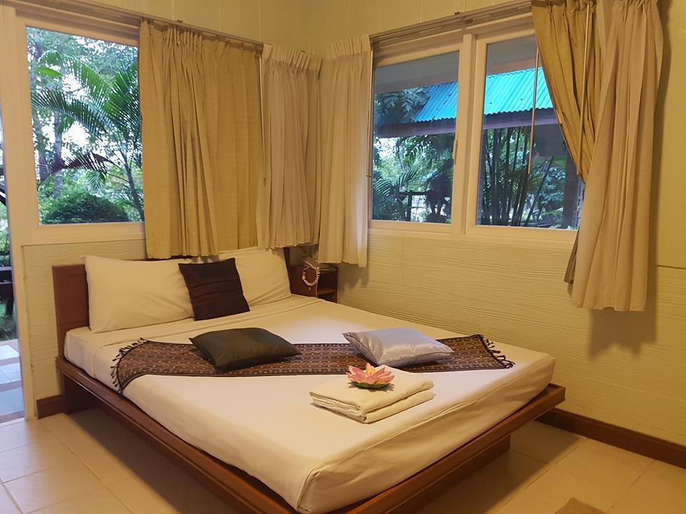 Chart Trip Resort Nakhonratchasima Zewnętrze zdjęcie
