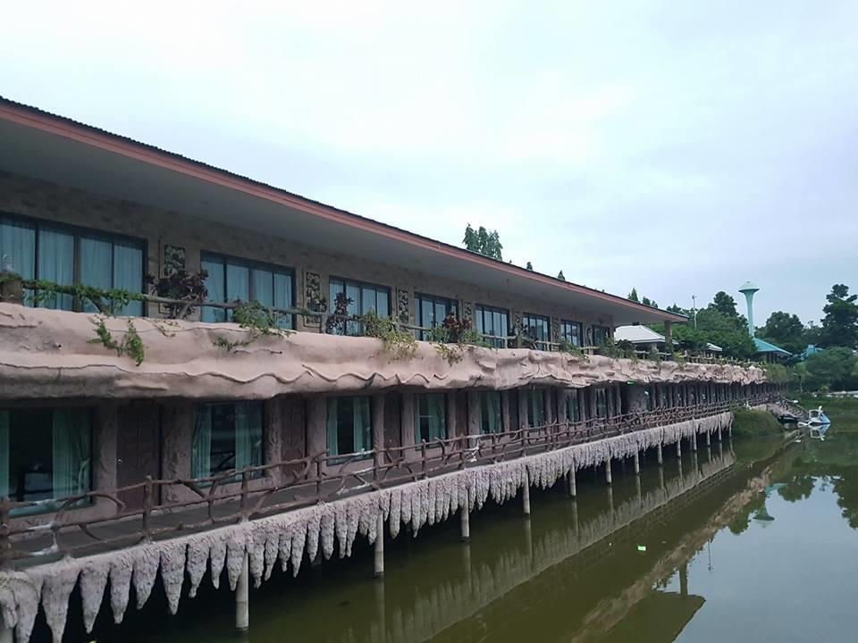 Chart Trip Resort Nakhonratchasima Zewnętrze zdjęcie