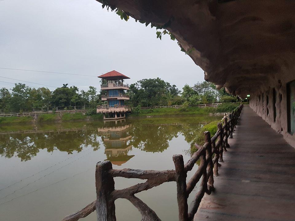 Chart Trip Resort Nakhonratchasima Zewnętrze zdjęcie