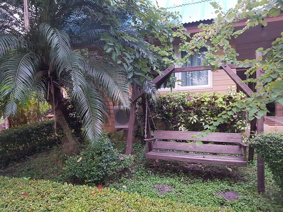 Chart Trip Resort Nakhonratchasima Zewnętrze zdjęcie