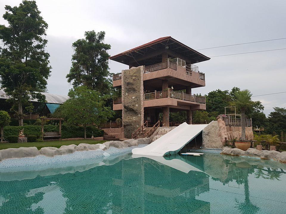 Chart Trip Resort Nakhonratchasima Zewnętrze zdjęcie