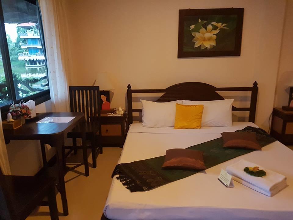 Chart Trip Resort Nakhonratchasima Zewnętrze zdjęcie
