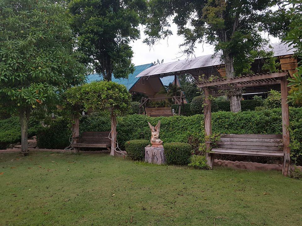 Chart Trip Resort Nakhonratchasima Zewnętrze zdjęcie