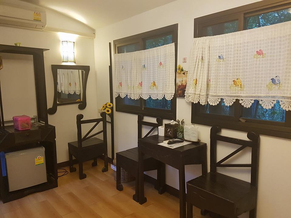 Chart Trip Resort Nakhonratchasima Zewnętrze zdjęcie