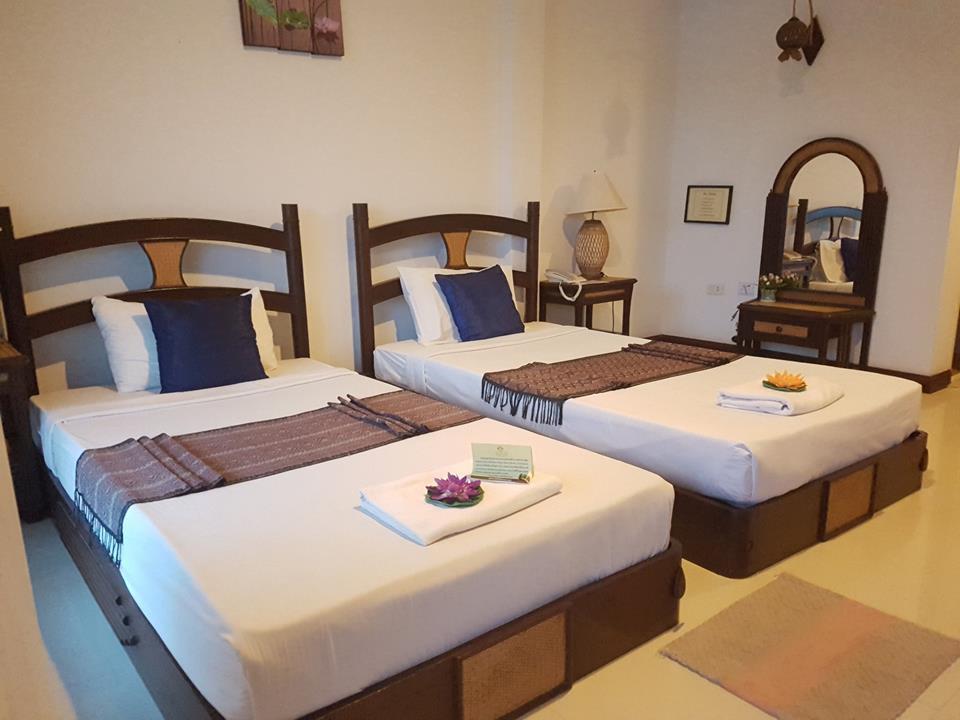 Chart Trip Resort Nakhonratchasima Zewnętrze zdjęcie