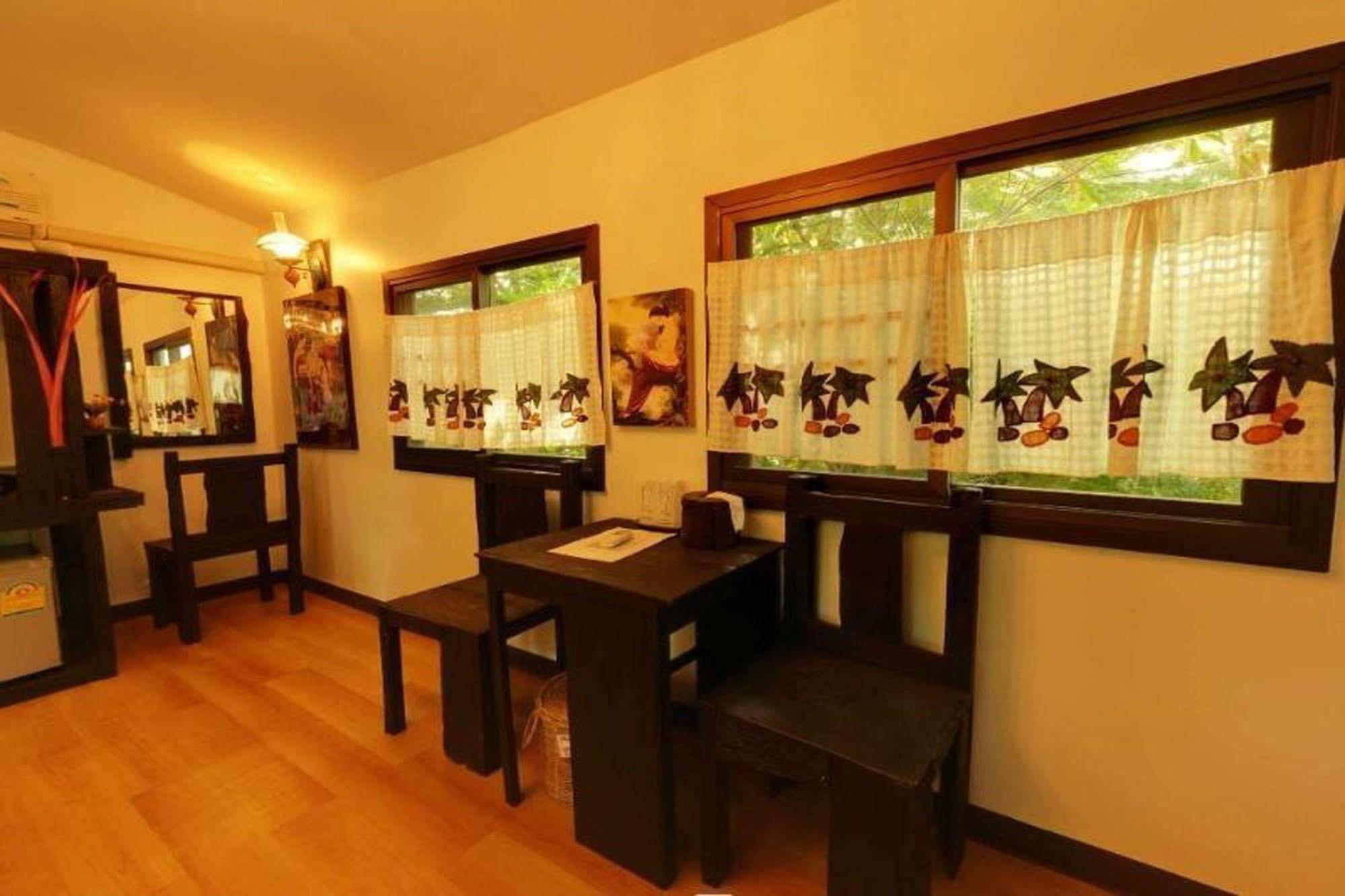 Chart Trip Resort Nakhonratchasima Zewnętrze zdjęcie