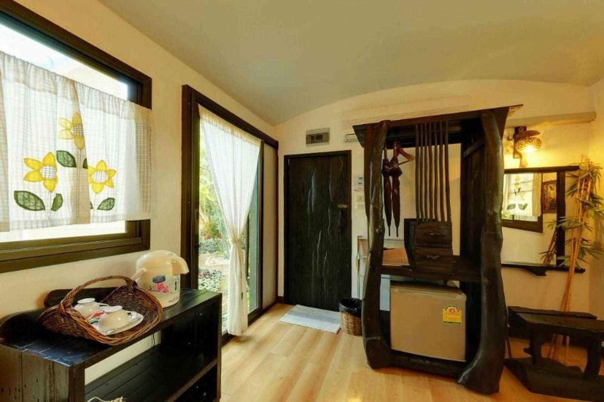 Chart Trip Resort Nakhonratchasima Zewnętrze zdjęcie