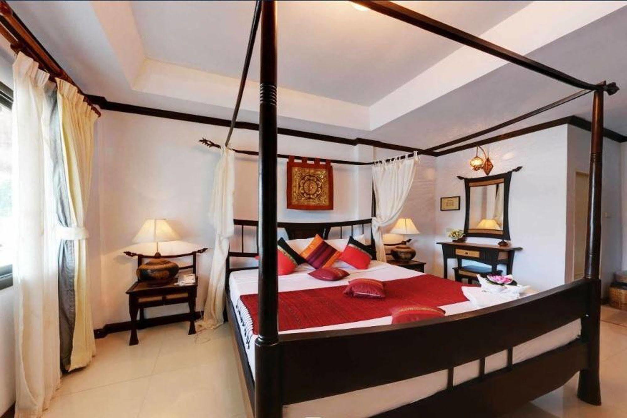 Chart Trip Resort Nakhonratchasima Zewnętrze zdjęcie