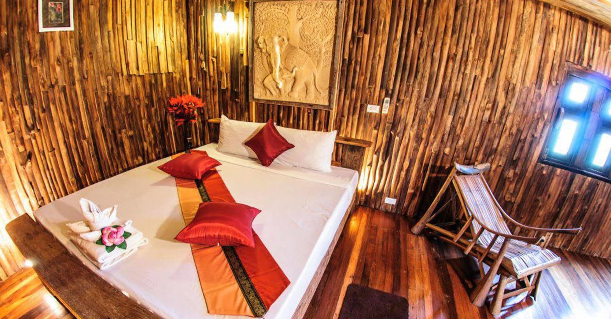 Chart Trip Resort Nakhonratchasima Zewnętrze zdjęcie