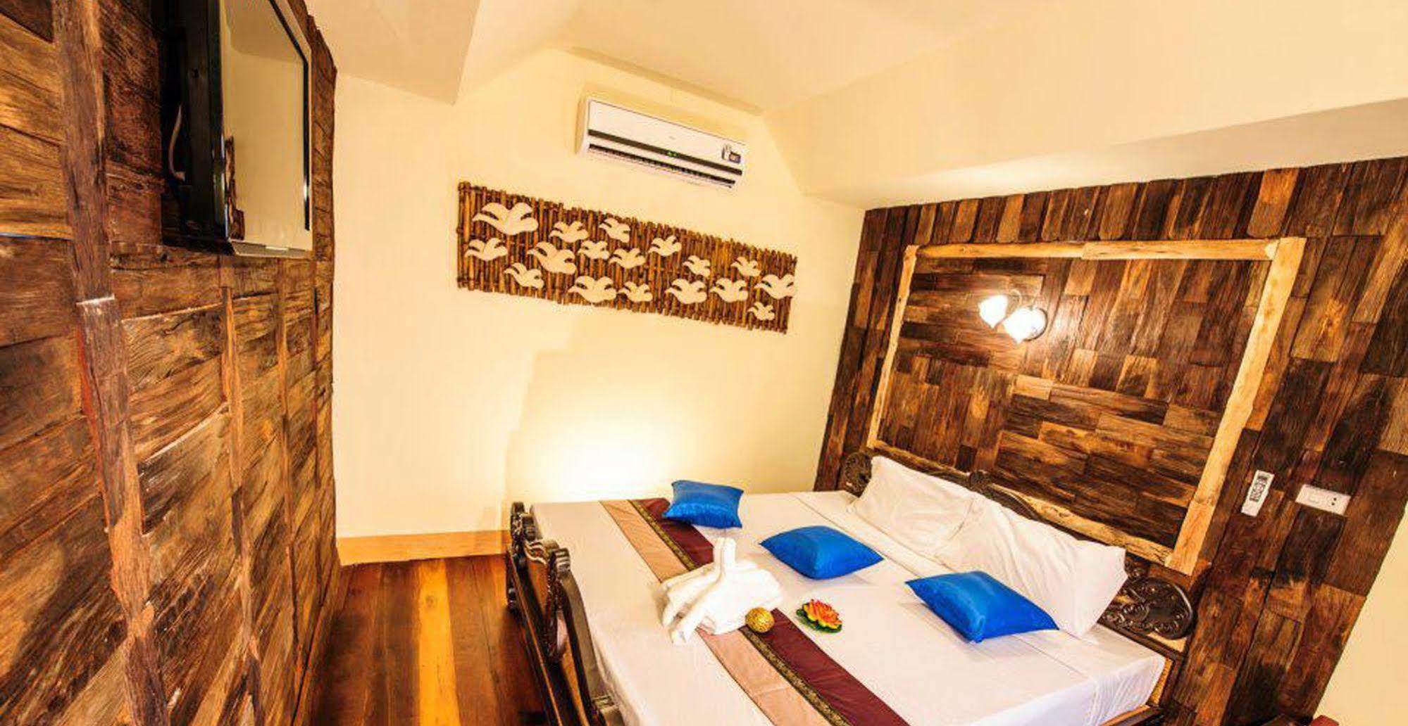 Chart Trip Resort Nakhonratchasima Zewnętrze zdjęcie