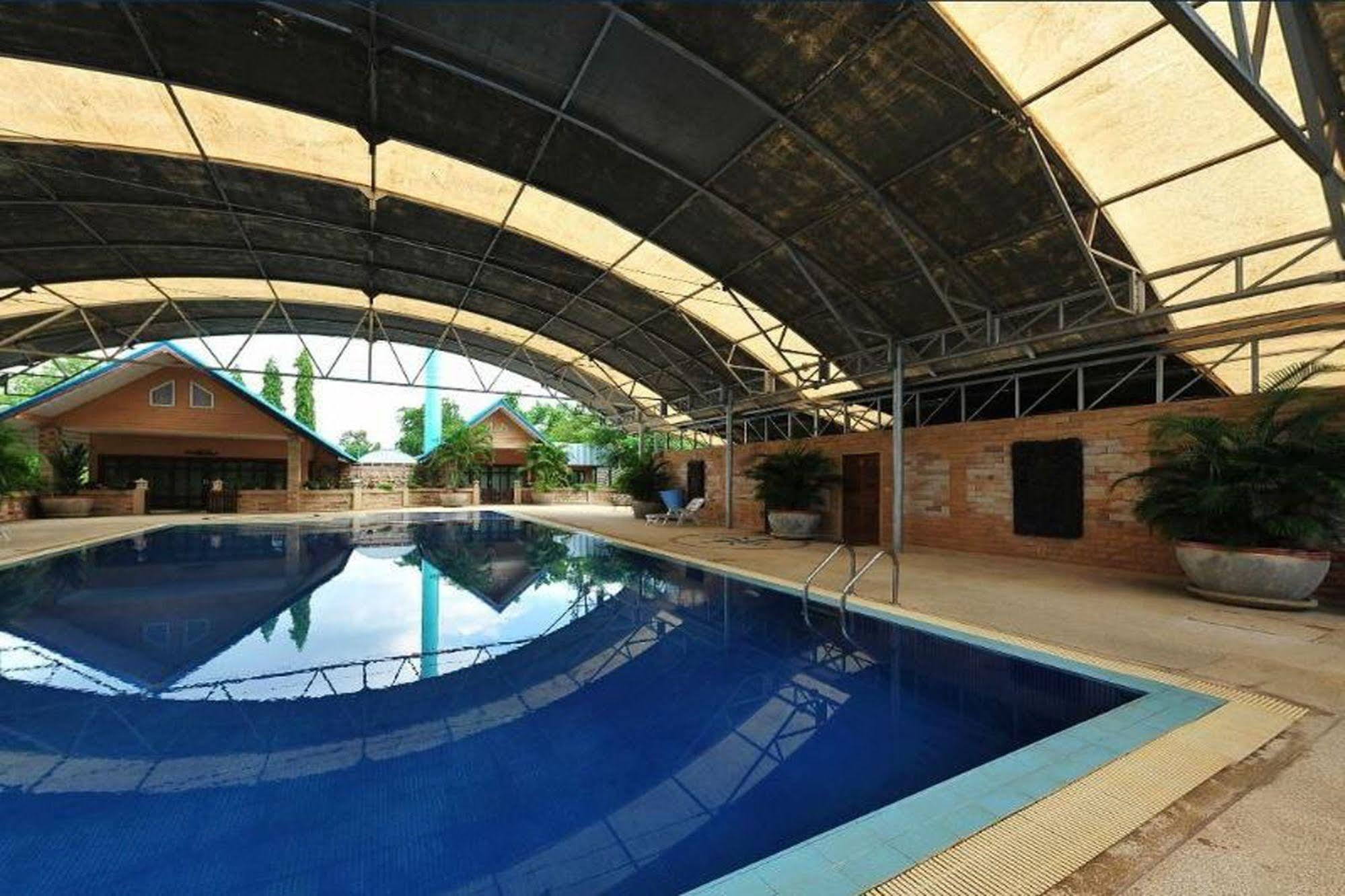 Chart Trip Resort Nakhonratchasima Zewnętrze zdjęcie