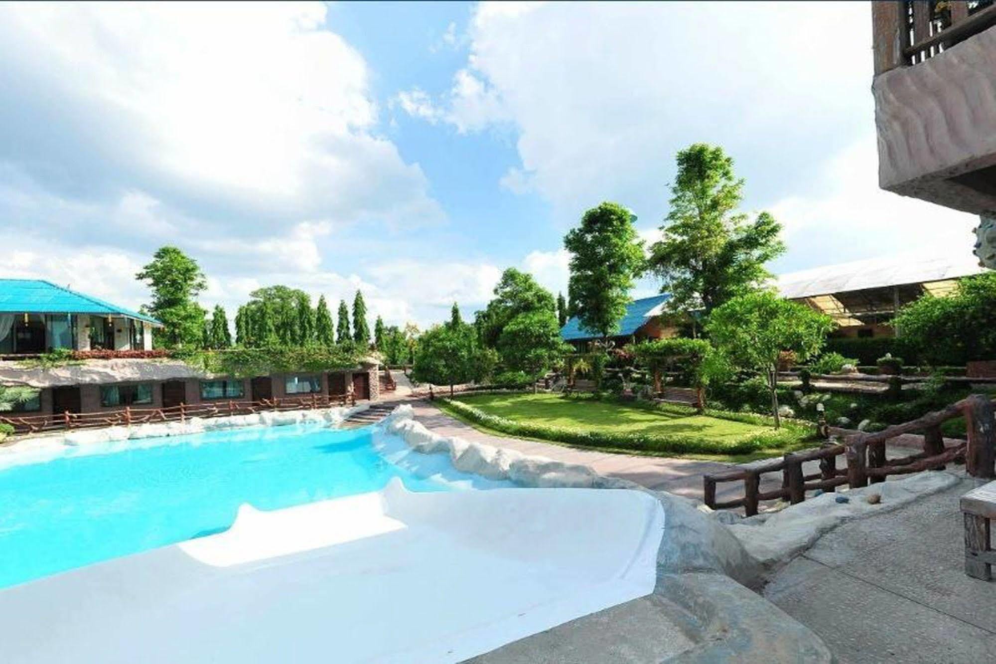 Chart Trip Resort Nakhonratchasima Zewnętrze zdjęcie