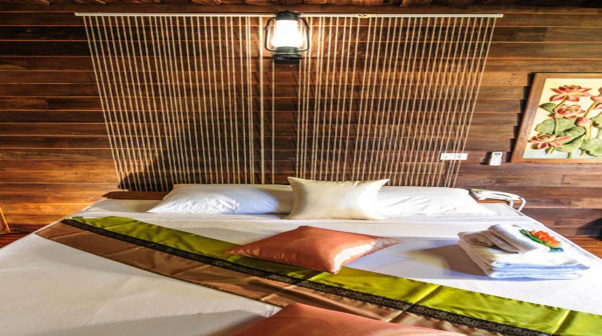 Chart Trip Resort Nakhonratchasima Zewnętrze zdjęcie